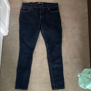 Express skinny jeans. Barely worn